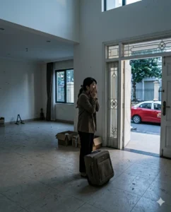 47 Ngày Bị Phản Bội, Tôi Lật Ngược Cả Ván Cờ