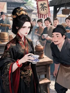 A NƯƠNG CỨU CON