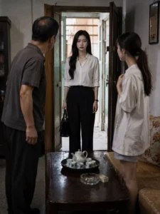 Ai Hưởng, Người Đó Chăm