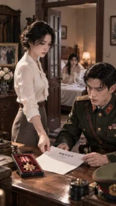 Anh Bảo Vệ Con Gái Liệt Sĩ, Tôi Trả Lại Anh Tờ Đơn Ly Hôn