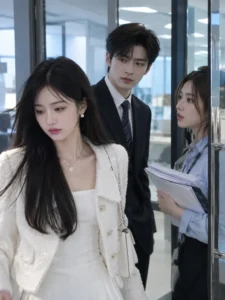 Anh Chọn Bảo Vệ Cô Ấy, Tôi Chọn Rời Đi