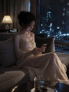 Bà Chủ Thật Sự Đã Trở Về