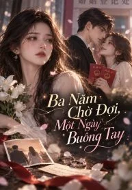 Ba Năm Chờ Đợi, Một Ngày Buông Tay