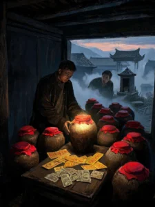 Bán Vận Hạn
