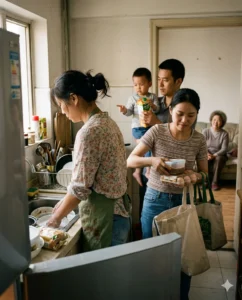 Bị Kiện Vì Không Nuôi Em