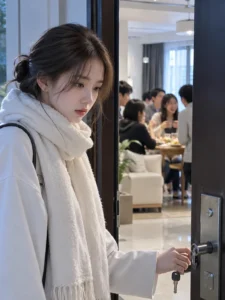 Bí Mật Sau Cánh Cửa