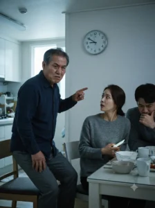 Bố Chồng Trị Con Trai