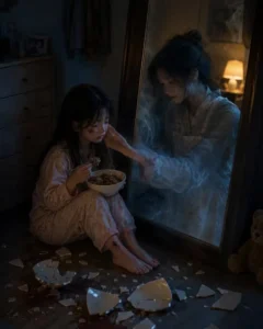 Bố Mẹ Ở Trong Gương