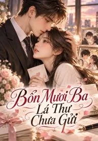 Bốn Mươi Ba Lá Thư Chưa Gửi
