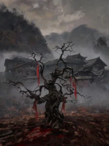 Cây Treo Người
