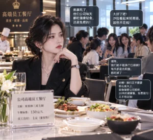 CHÊ CÔNG TY CHO ĂN THỊT CÁ ĐẮT ĐỎ, TÔI CHO HỌ ĂN CỎ NHƯ HỌ MUỐN