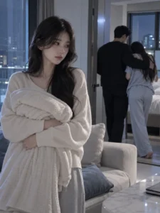 Chồng Đưa Thư Ký Về