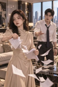 Chồng Dùng Bằng Sáng Chế Của Tôi Nuôi Nữ Thư Ký, Tôi Bán Nó Cho Đối Thủ Với Giá 2 Tỷ Tệ