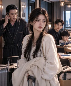 CHỒNG MUỐN LY HÔN, NHƯNG KHÔNG CHO TÔI RỜI NHÀ, Ở LẠI LÀM GIÚP VIỆC