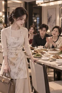 Chồng Nói Hối Hận Vì Cưới Tôi, Mẹ Chồng Dẫn Đầu Vỗ Tay? Sáng Hôm Sau Cả Nhà Ch/ết Lặng