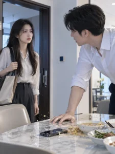 Chồng tôi đập bàn ép tôi nghỉ việc