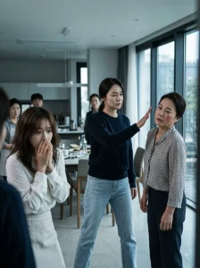 Chồng Vừa Lên Tổng Giám Đốc Đã Sai Tiểu Tam Đón Tôi Đi Ly Hôn