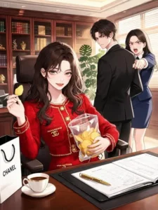 Chủ Tịch Ngốc Có Quyền
