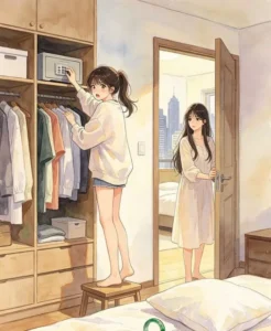 Cô Bạn Thân Muốn Bán Em Gái Tôi Để Đổi Lấy Suất Thực Tập