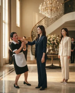 Cô Ta Là Tiểu Tam