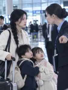 Cố Tổng, Anh Không Còn Quyền Nữa