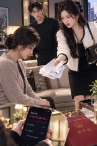 CON DÂU ĐUỔI TÔI RA KHỎI NHÀ, TÔI ĐƯA LUẬT SƯ TỚI BÁN LUÔN NHÀ
