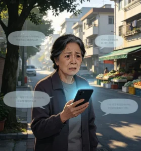 Cuộc Gọi Chưa Kịp Tắt