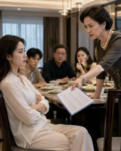 Cuộc Họp Gia Đình Cuối Cùng