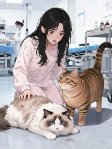 Đại Vương Mèo Tang Bưu