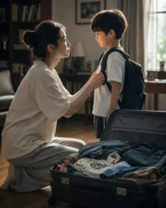 Đừng Gọi Tôi Là Mẹ Nữa