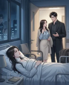 Giữa khoảnh khắc đau đớn