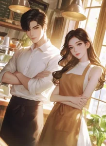 Hoán Đổi Linh Hồn Với Vợ