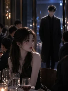 Học Bá Từng Thích Tôi