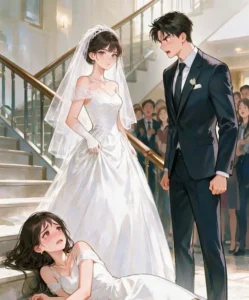 Hôn Lễ Biến Thành Tiệc Tri Ân