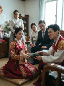 Hôn Lễ Của Kẻ Khác