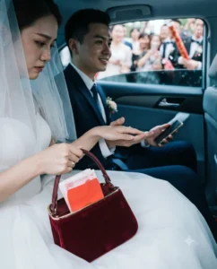 Hồng Bao Giấu Một Đời