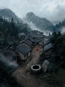 Lời Nguyền Ngôi Làng Cổ