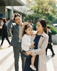 Ly Hôn Rồi Tỏa Sáng