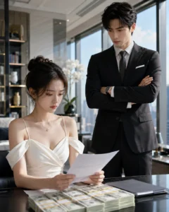 Ly Hôn Rồi, Tôi Cầm 800 Triệu Đô Rời Đi