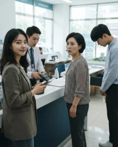 MẸ ANH ĐÒI NHÀ CỦA TÔI