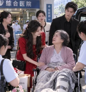 MẸ CHỒNG GÃY CHÂN, TÔI CHĂM MẸ TRẢ LẠI NHỮNG GÌ BÀ ĐÃ GIEO