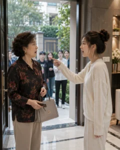 Mẹ chồng thích diễn, con dâu thích phản đòn