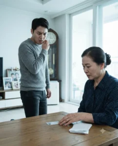 MẸ TÔI CHIA TÀI SẢN CHO ANH TRAI NĂM TRIỆU, CHỈ CHO TÔI TÁM MƯƠI NGHÌN