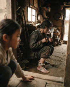 Mẹ Tôi Là Người Mất Tích