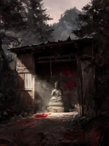 Miếu Thần Núi