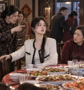 MỒ CÔI CHA, HỌ HÀNG BẮT NẠT, TÔI CÙNG HỆ THỐNG ĂN DƯA VẢ MẶT HỌ HÀNG
