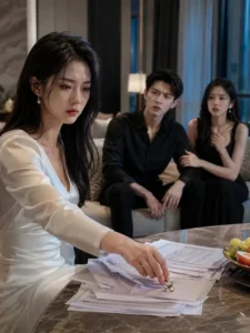 Món Quà Cuối Cùng Của Cuộc Hôn Nhân