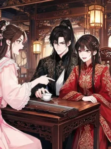 NÀNG XEM CHÚNG TA LÀ NHÂN VẬT PHỤ