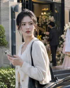Ngày Cưới Của Chồng Tôi