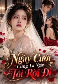 Ngày Cưới Cũng Là Ngày Tôi Rời Đi